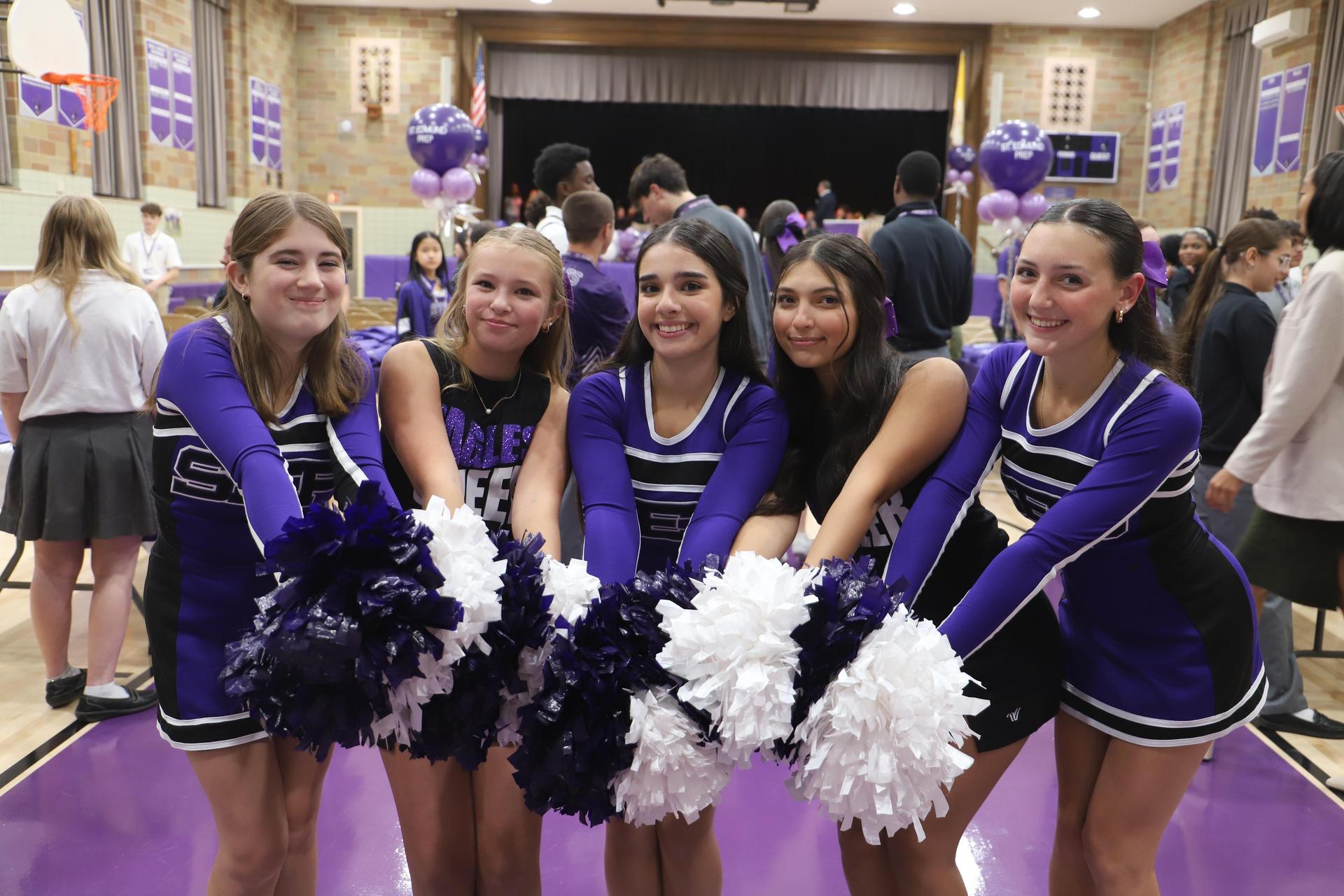Open House Cheer