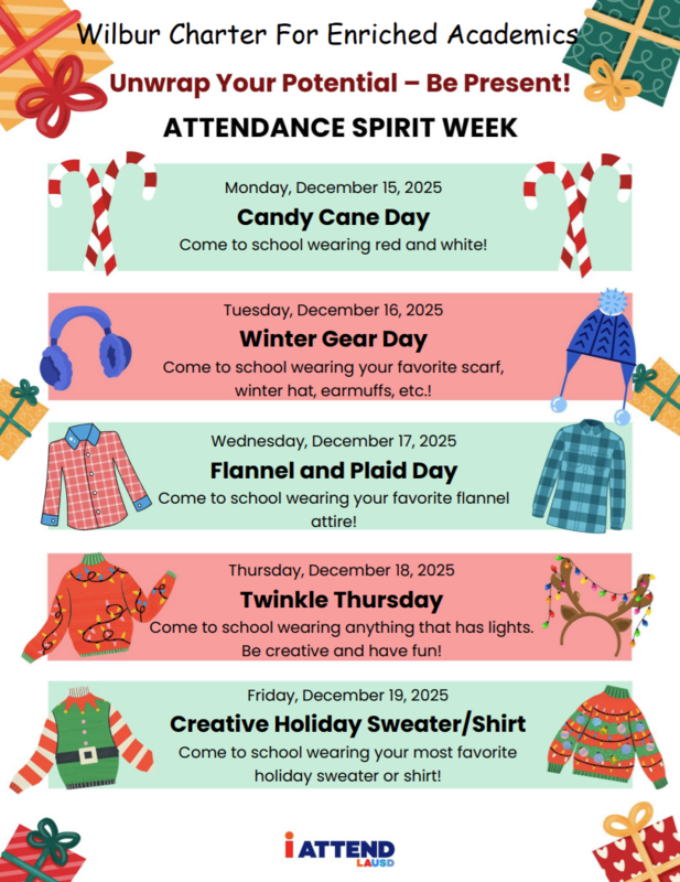 Spirit Week