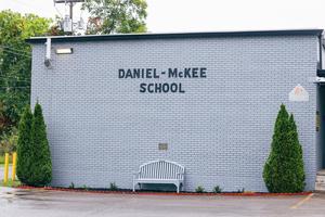 Daniel-McKee Alternative School enhanced by local church volunteers