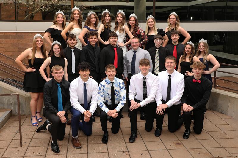 2026 PROM COURT