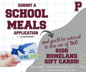 Perry Public Schools Free Reduced Meals