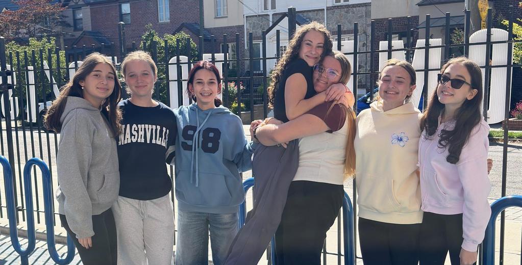 Middle School Students