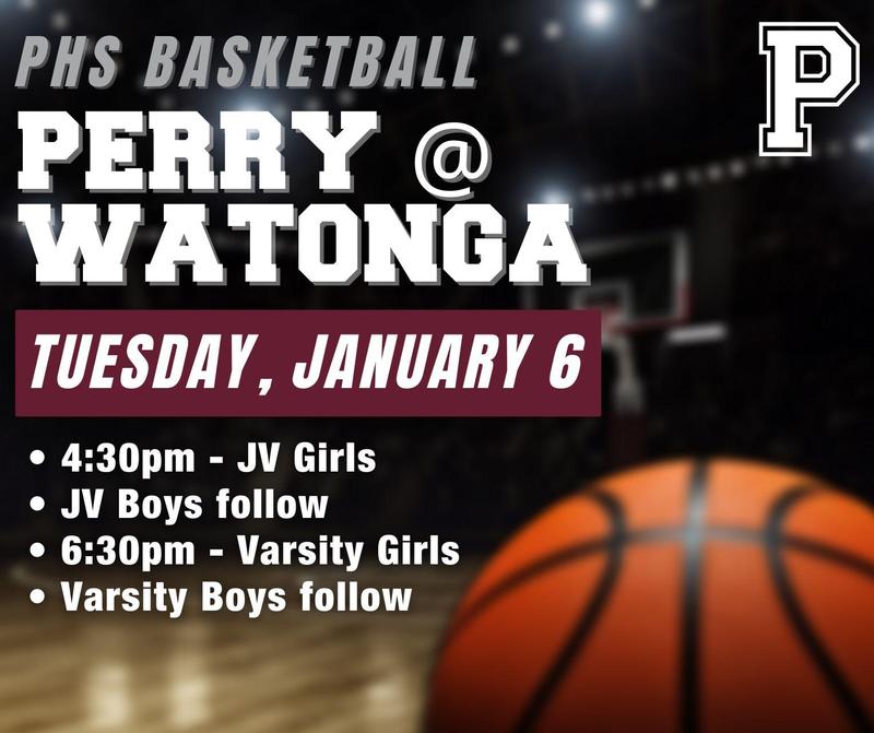 perry at watonga basketball 2026