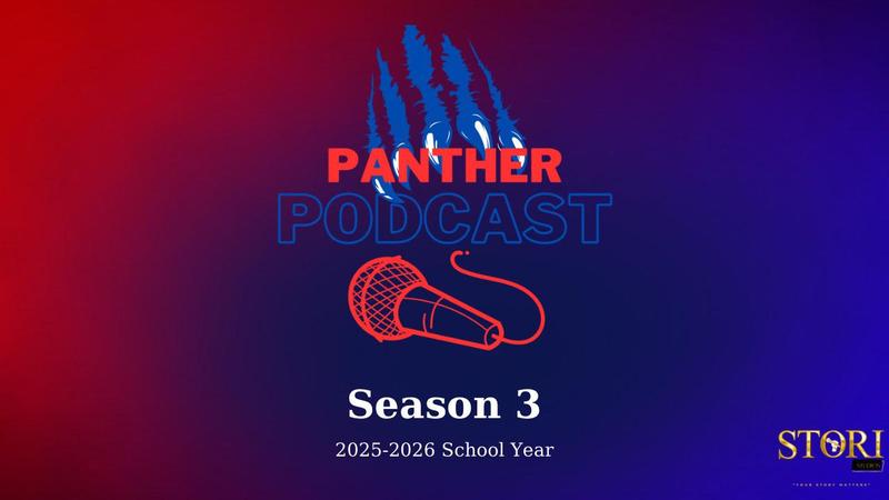 Panther Podcast Season 3