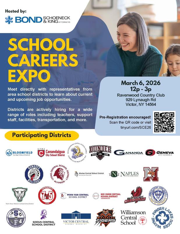 Career Expo Flyer
