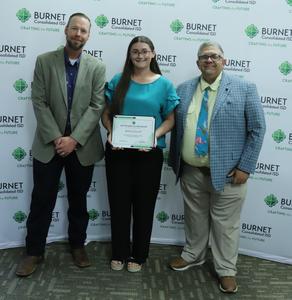 Student of the Month