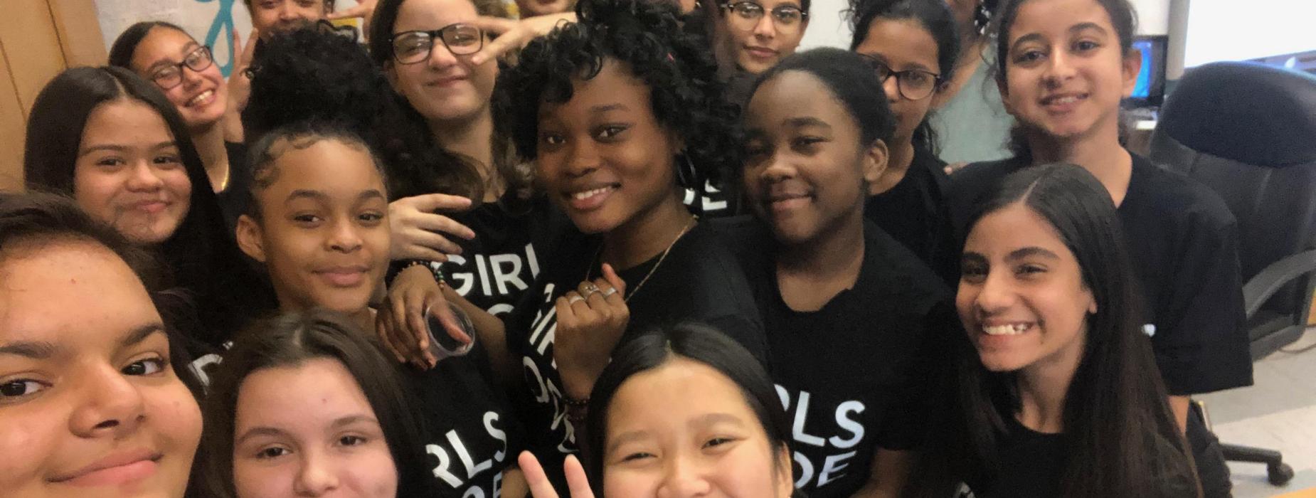 Girls Who Code