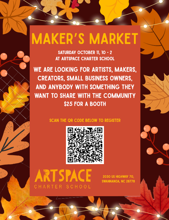 Maker's Market October 11th Featured Photo