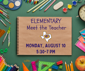Meet the Teacher