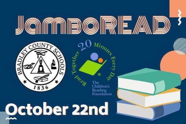 JamboREAD - October 22nd 4-6 pm