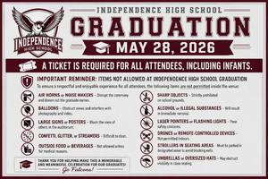 Graduation Guidelines