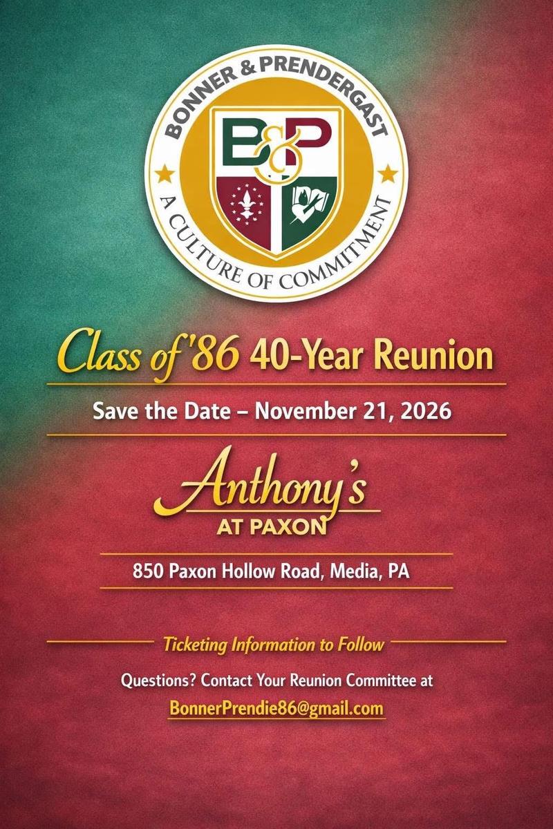 1986 Reunion