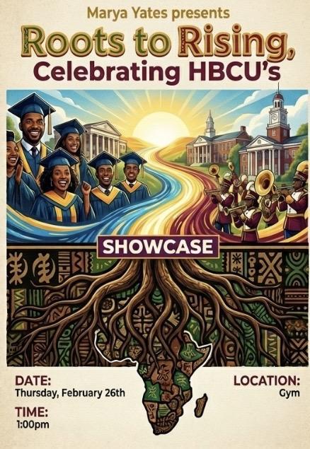 HBCU's Showcase