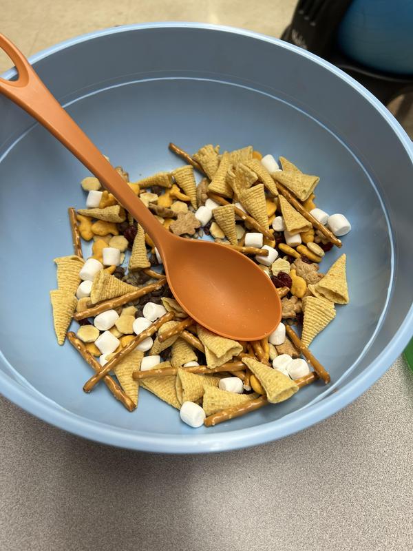 Students celebrate Classgiving