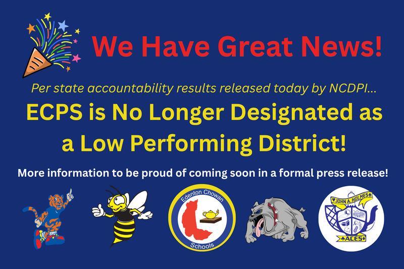 great news!