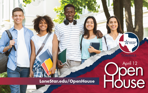 LSC Open House