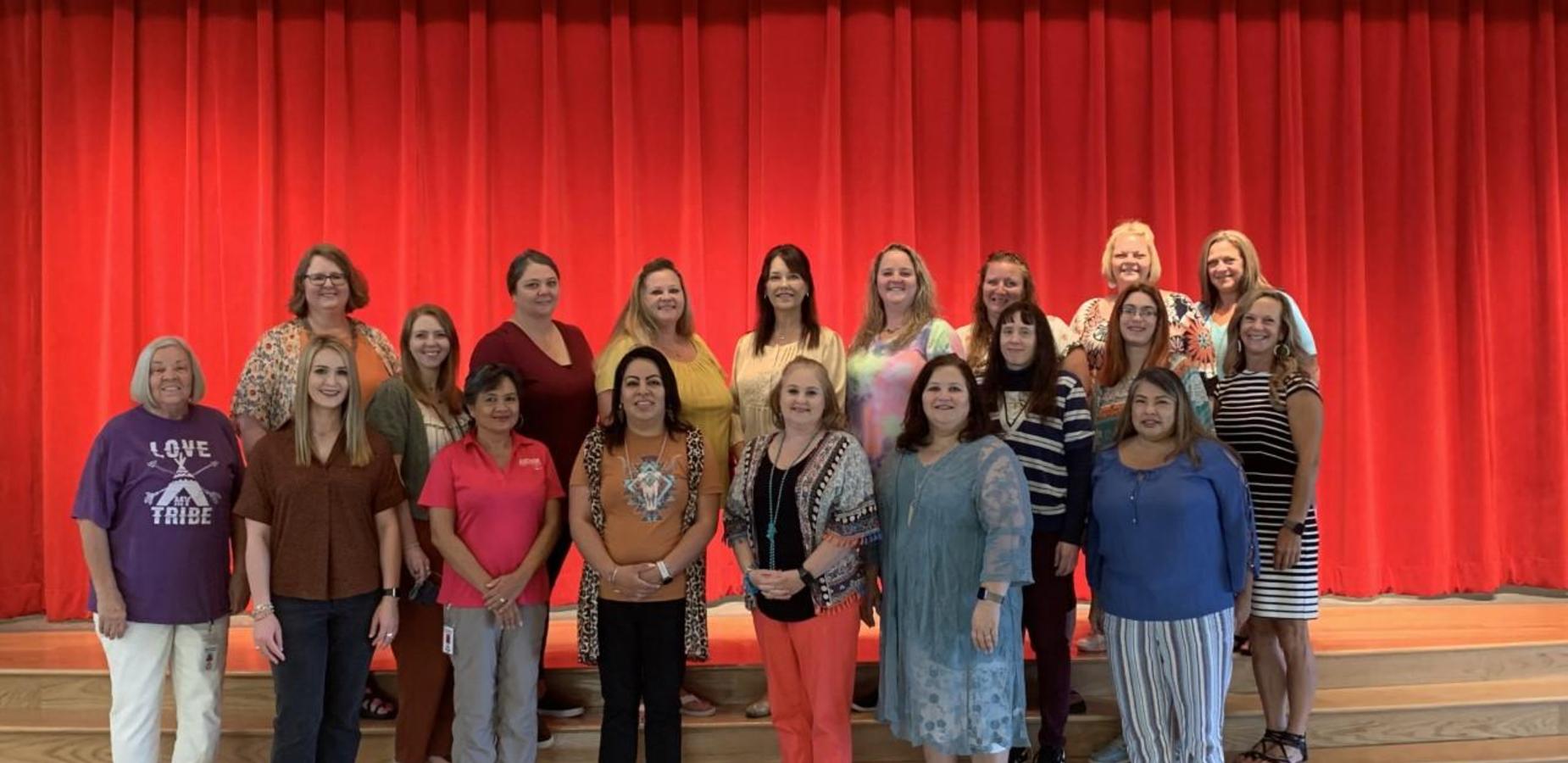 Special Education Staff 2021-2022
