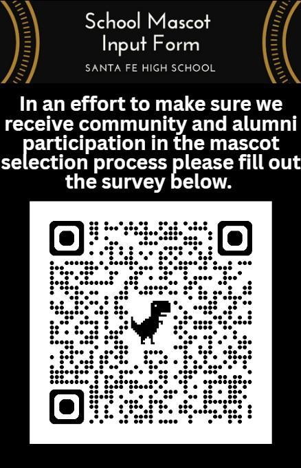 Mascot QR Code