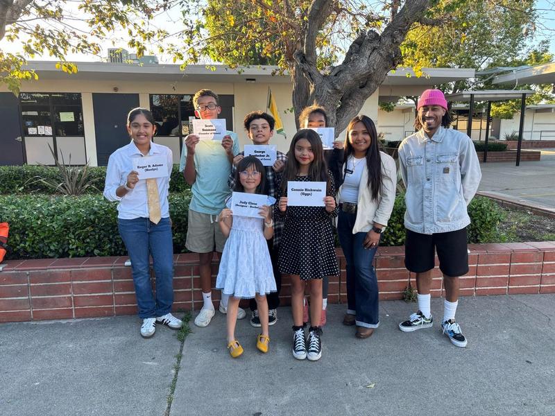 Family AVID Night Highlights