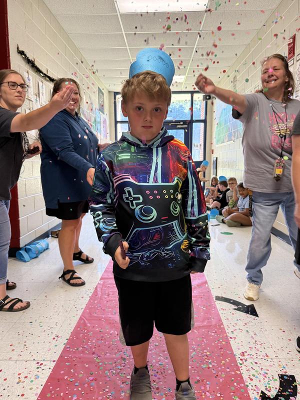 Kindergarten Sprinkle
