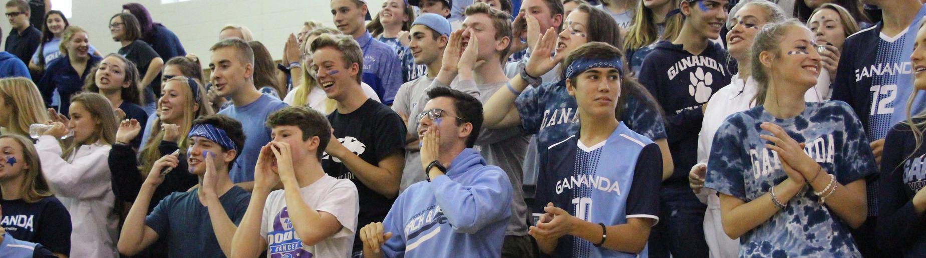 Gananda Pep Rally 2018