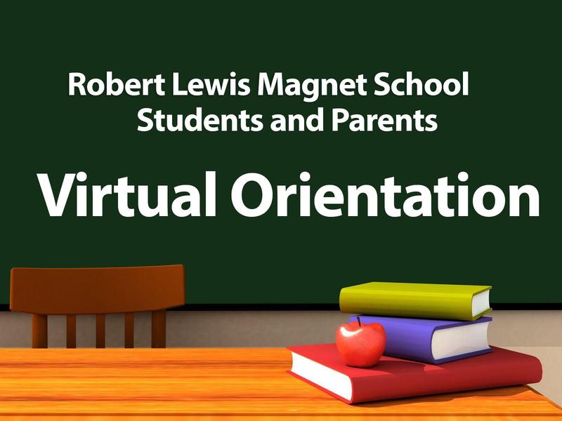 RLMS Virtual Orientation