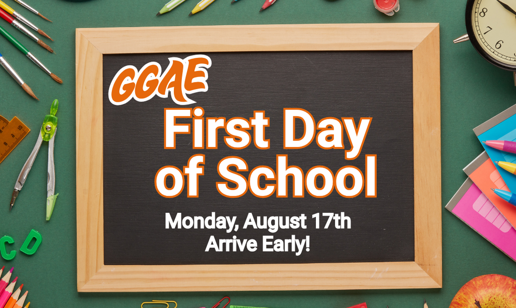 First Day of School
