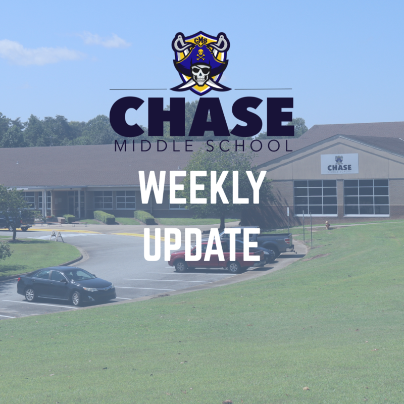 Weekly Update- October 20th