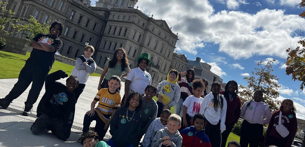5th grade in Lansing