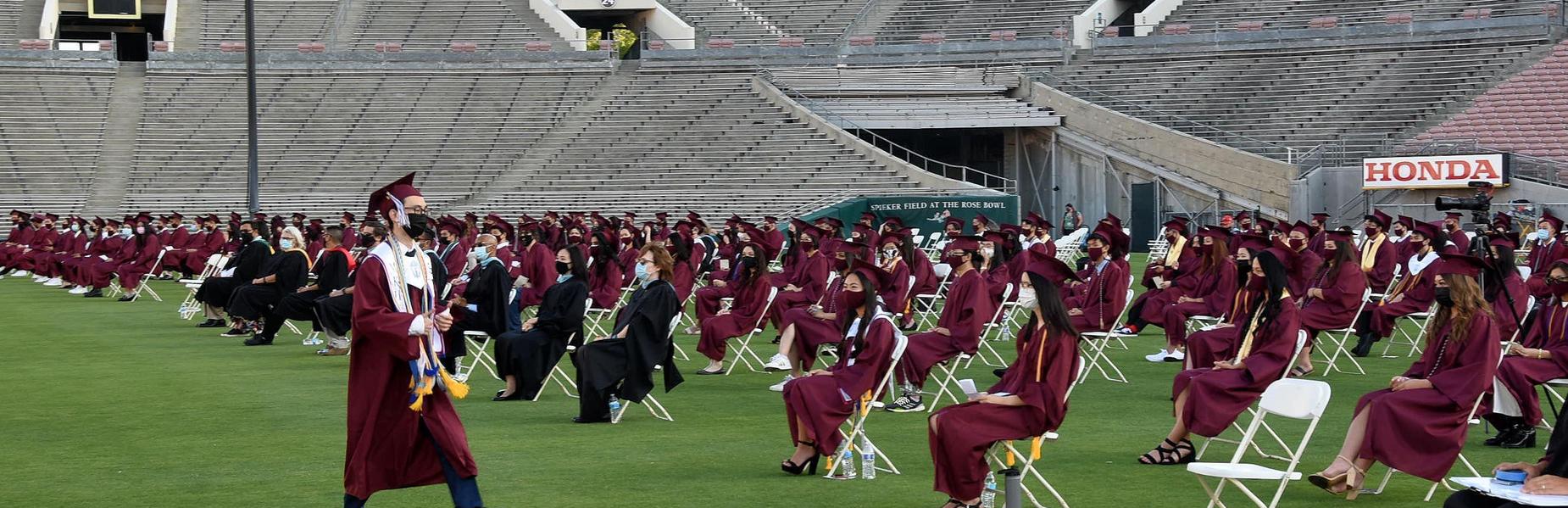MKHS 2021 Graduation Ceremony