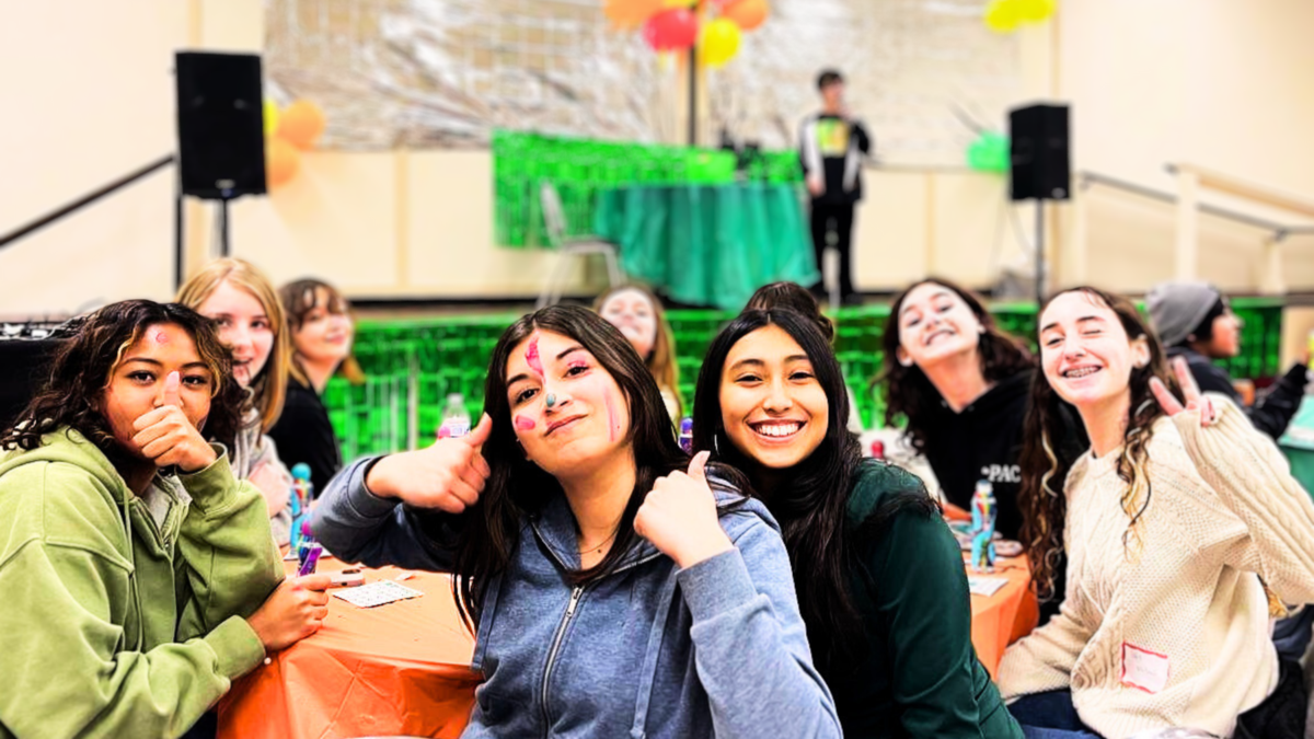 What does your VCMS AGC contribution support? Valley Charter Middle