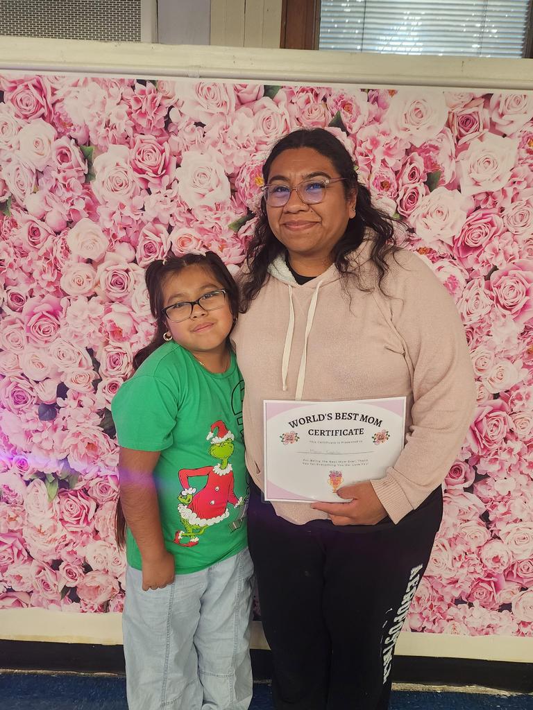The Beauty of Mom Magic at the Jefferson School