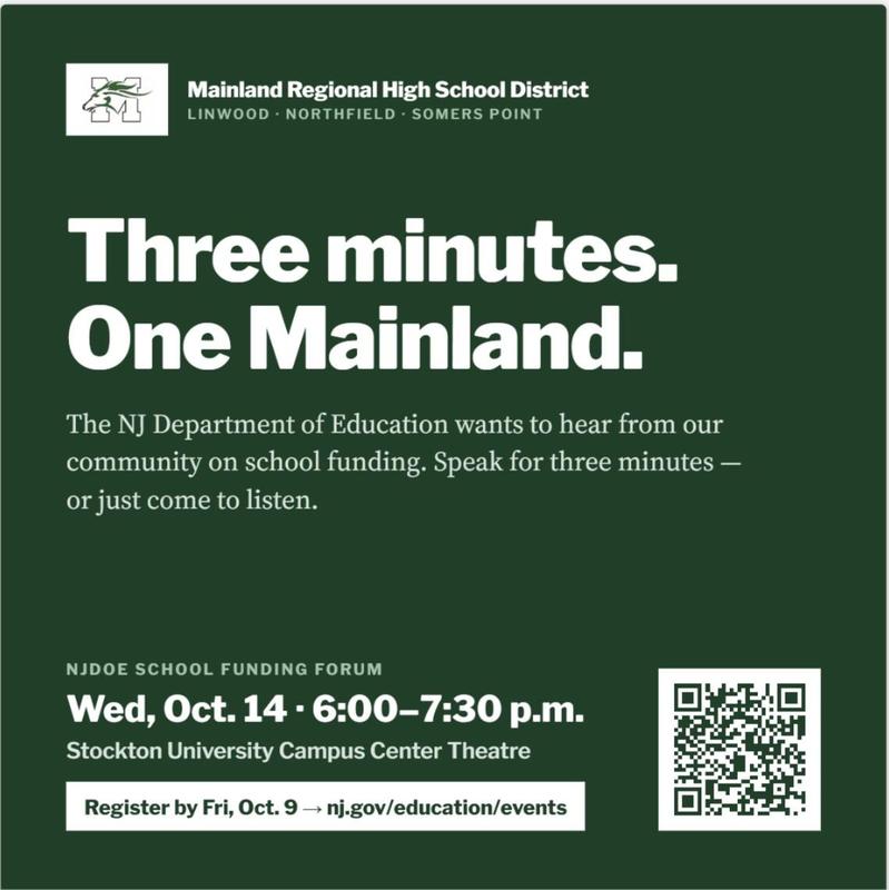 School Funding Advocacy event
