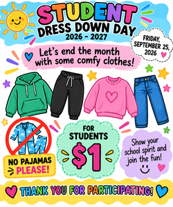 dress down