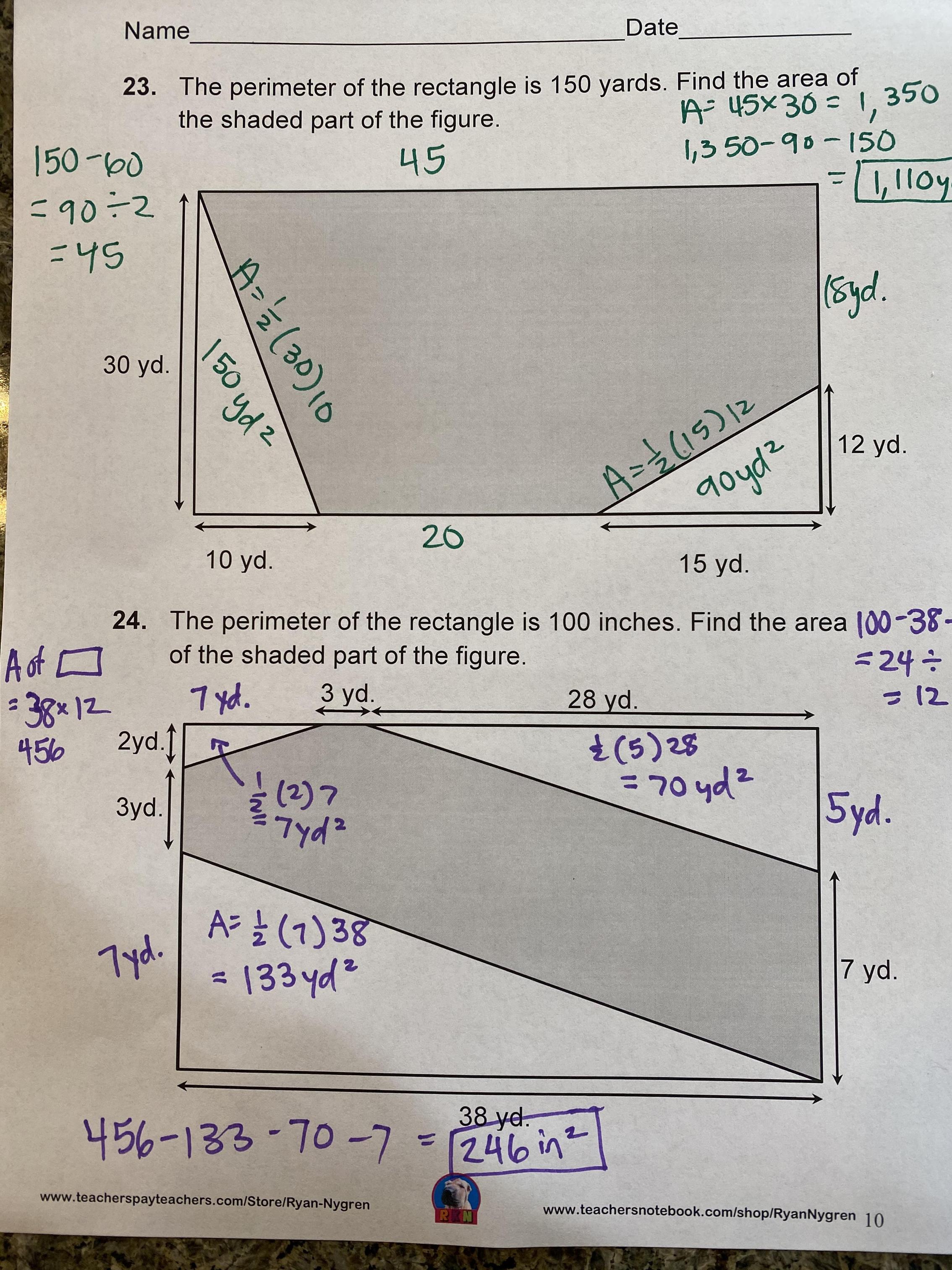 math 5th grade teacher ashley rehkemper dapplegray elementary