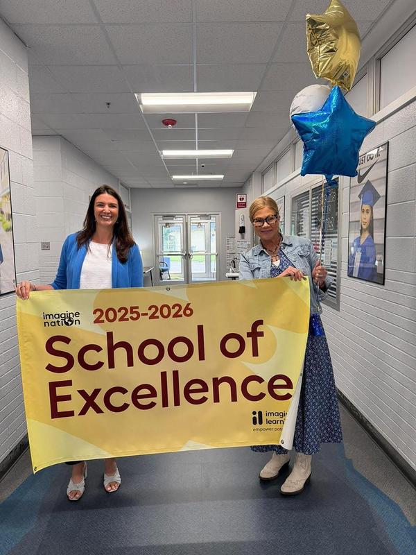 Edwards Academy recognized as an Edgenuity School of Excellence