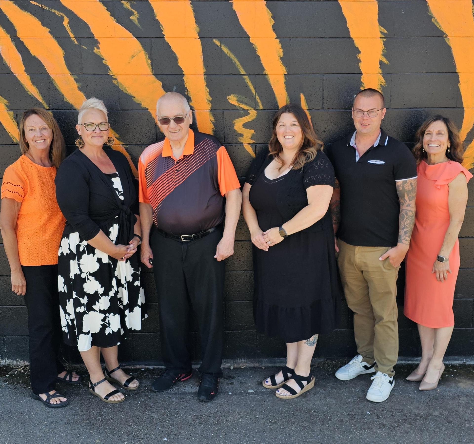 Board members 2025-26