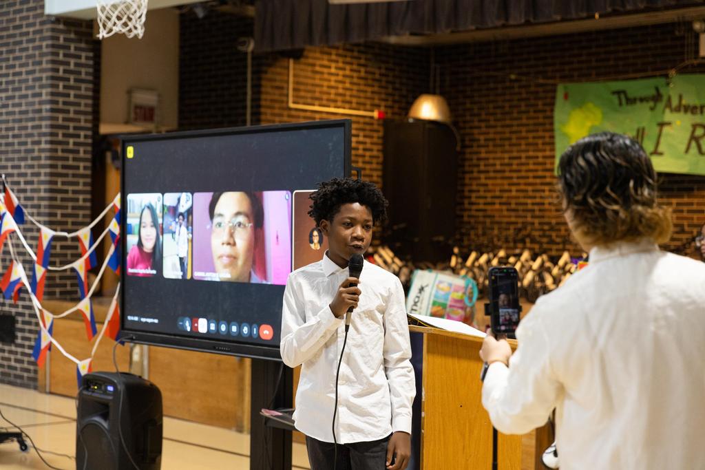 Mollison around the world