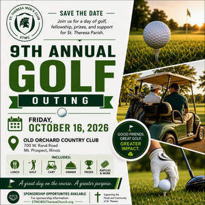 2026 Golf Outing