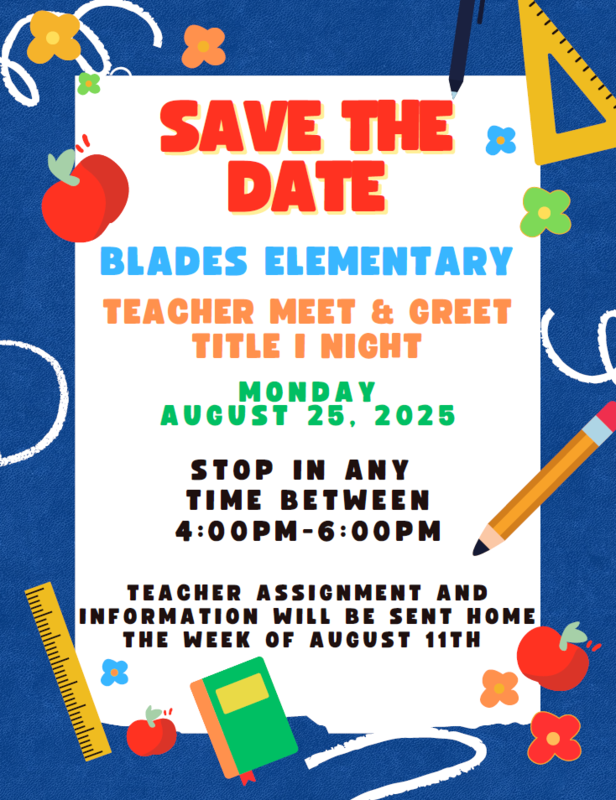 MEET & GREET 2025 SCHOOL YEAR! Featured Photo