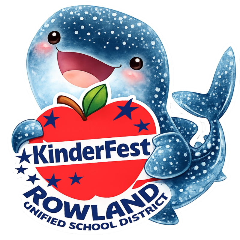 KinderFest Wonder the Whale