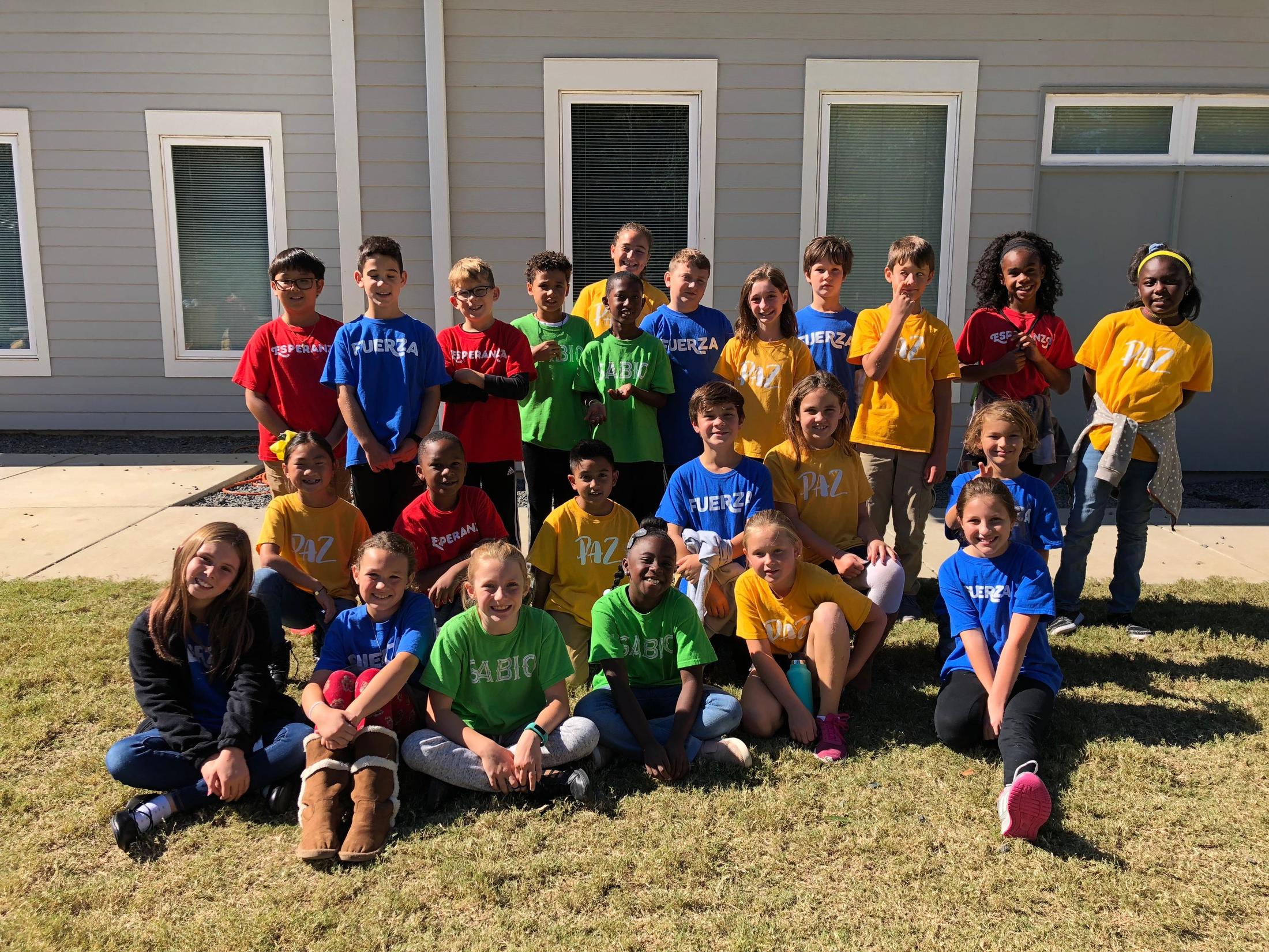 Liz Hill, 4th Grade Teacher Liz Hill Bradford Preparatory School