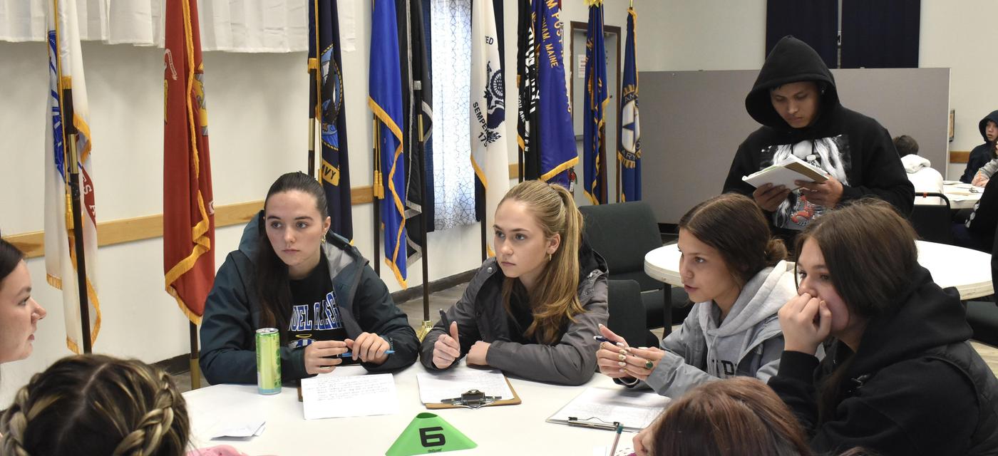 WHS Mock CSI Event 04-2026