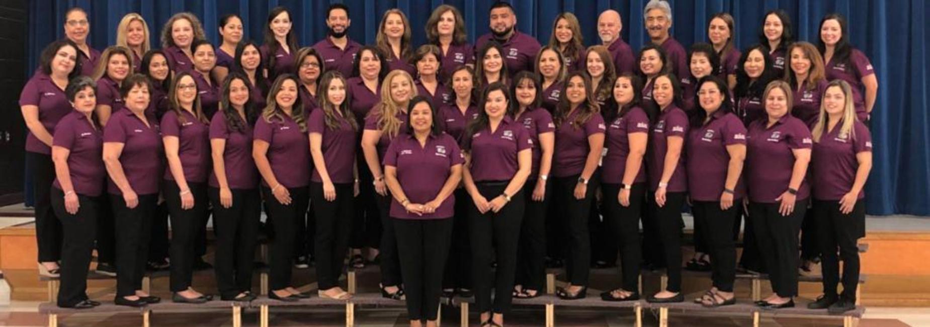 2018-2019 staff