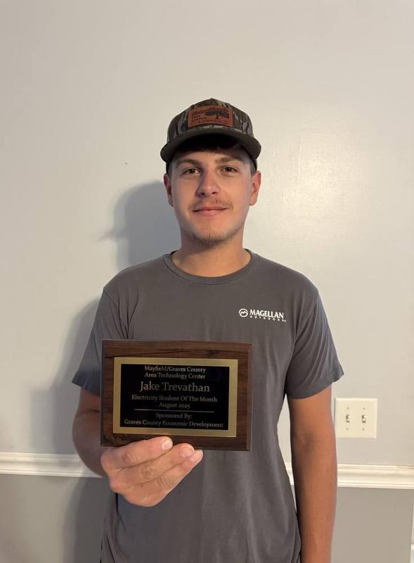 Electricity: Jake Trevathan