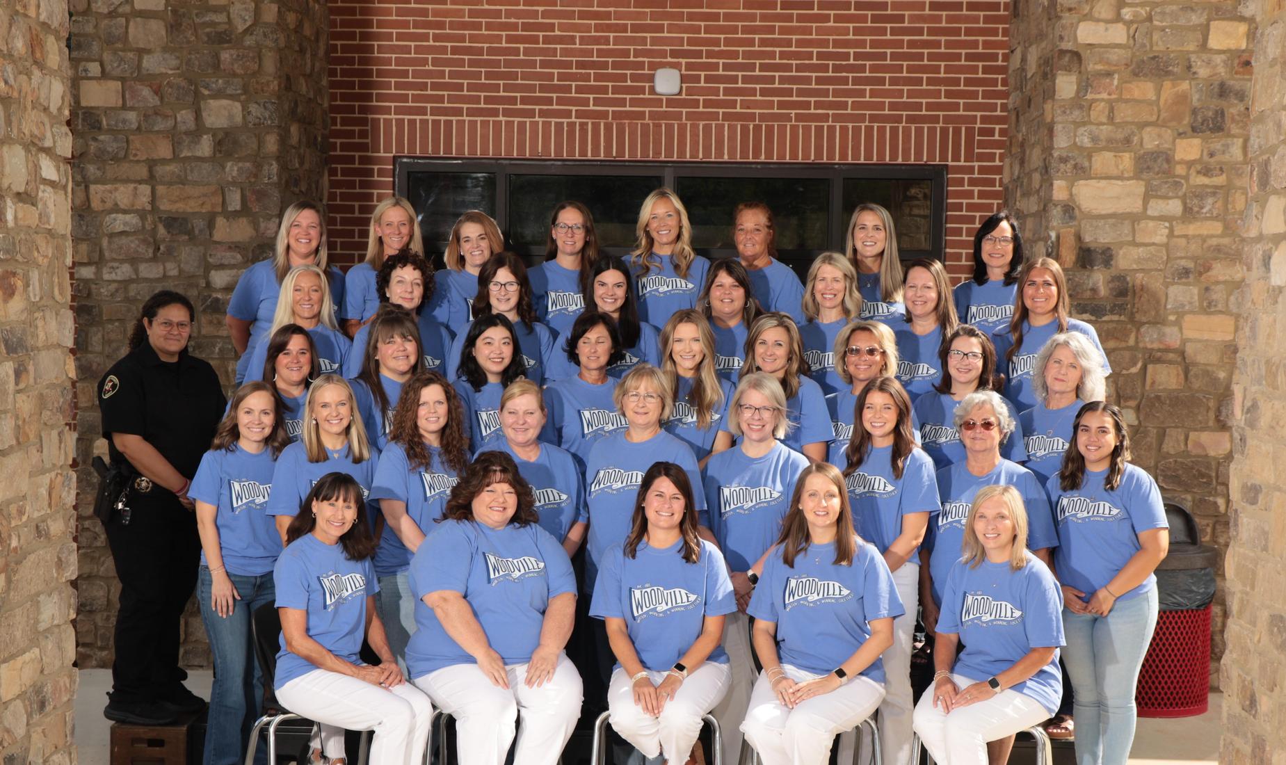 Woodville Faculty