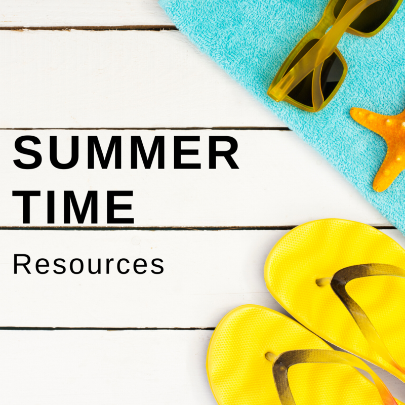 Happy Summer from the Counselor! Featured Photo