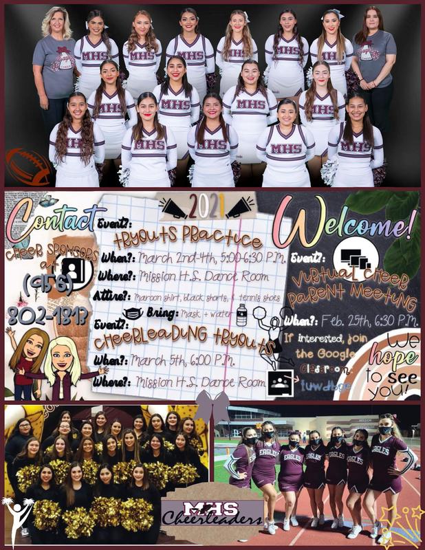 8th Graders - Dance Team Auditions - Parent Meeting March 10 Featured Photo