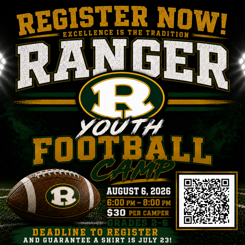 Football Camp 2026