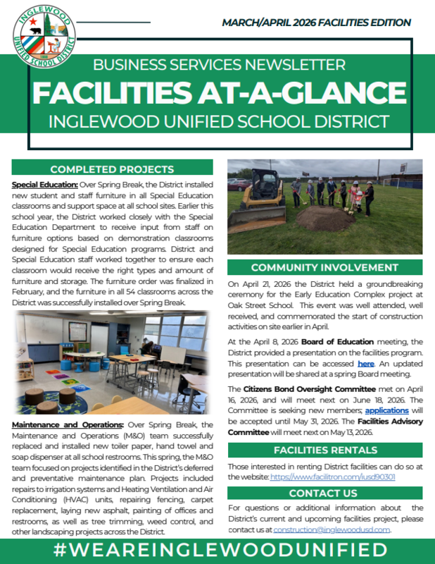 NEWSLETTER